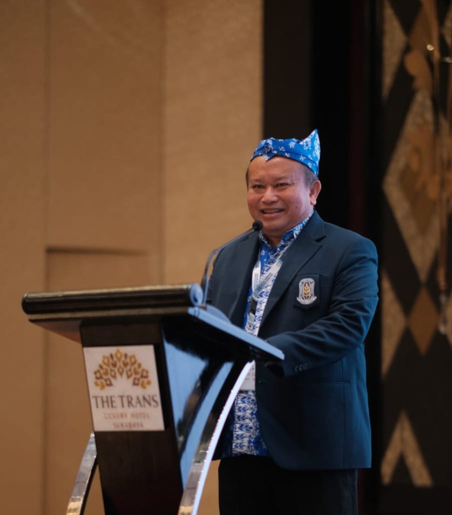 TIN PERSAGI Provinsi Kalimantan Tengah 2026 Bahas Pengaturan Makan untuk Perbaikan Metabolisme Diabetes melalui Aktivasi Autophagy
